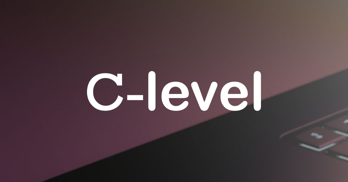Revista C-Level