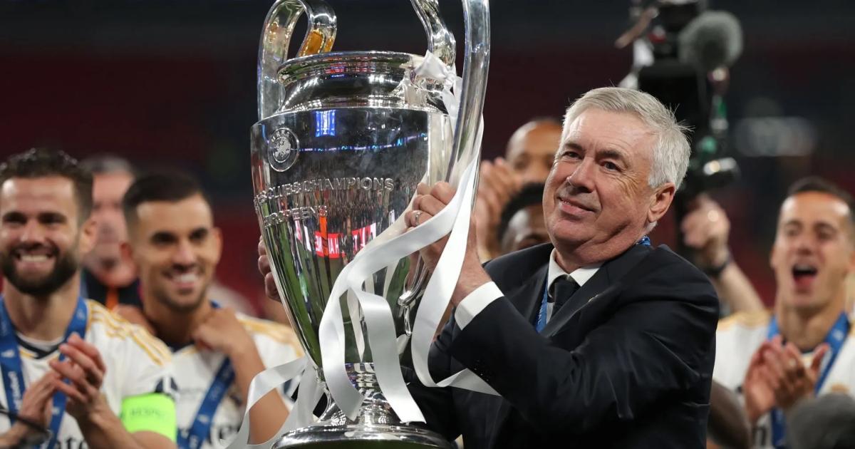 Carlo Ancelotti dejará el Real Madrid tras caída en Champions