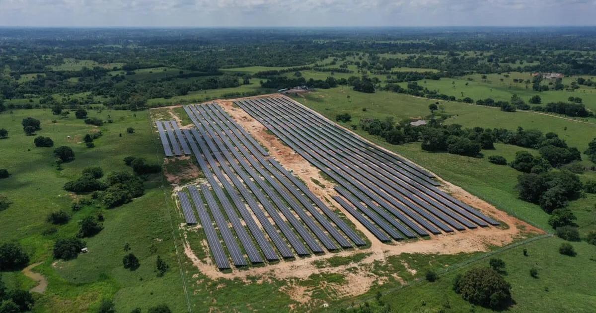 GreenYellow Colombia consigue financiación para proyecto solar