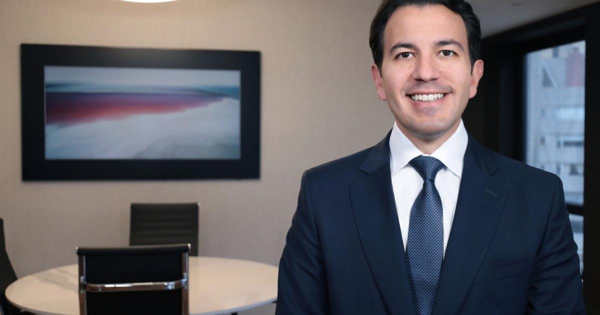  Jabar Singh, presidente de Scotiabank Colpatria.