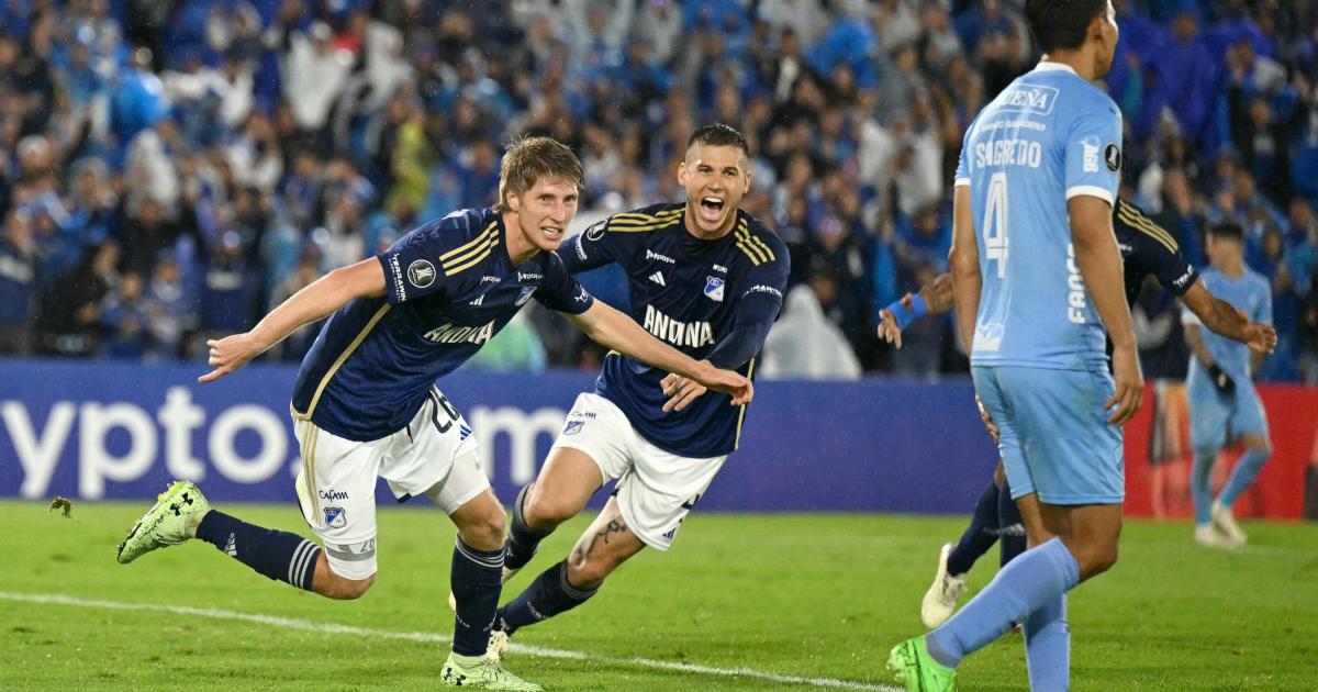 Así será el calendario de Millonarios en el segundo semestre de 2025