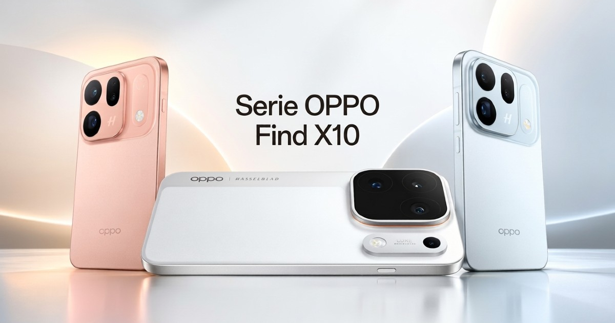 OPPO Find X10 Colombia