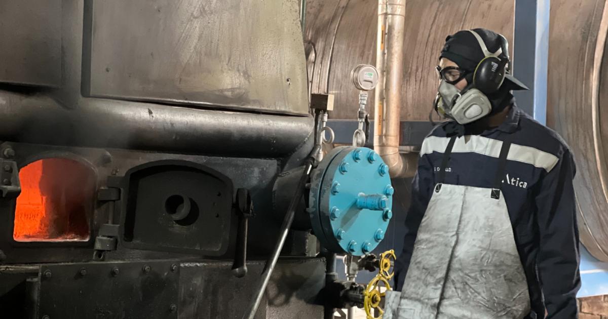 Gestión y almacenamiento de residuos industriales en Colombia para prevenir riesgos ambientales durante El Niño»