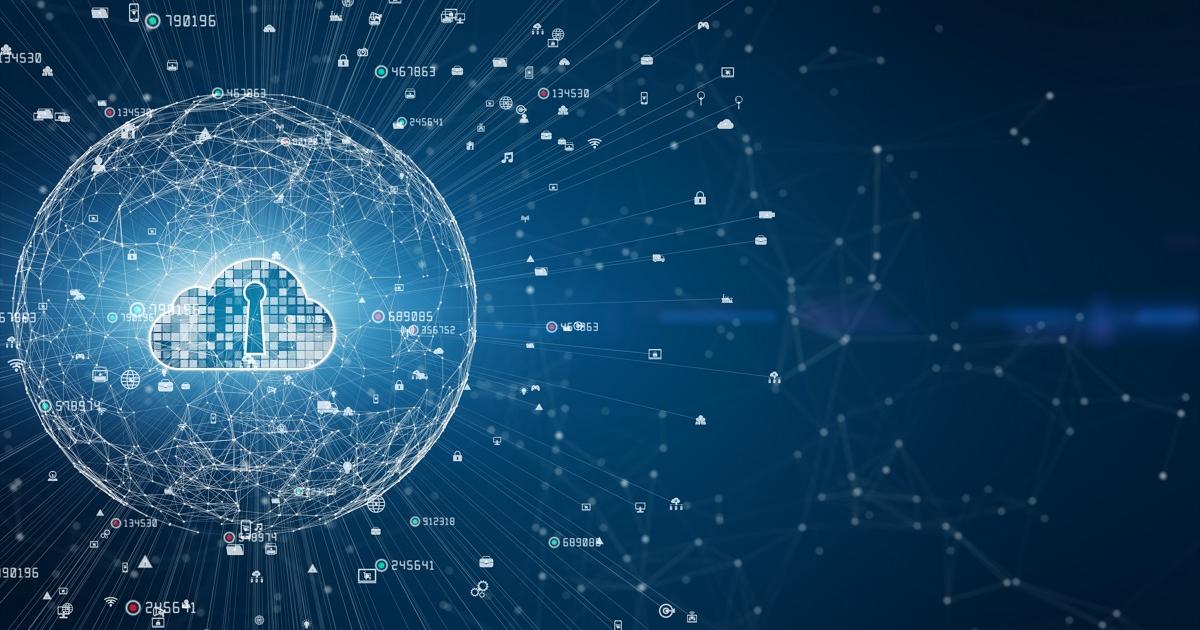 Nube de IA infraestructura tecnológica