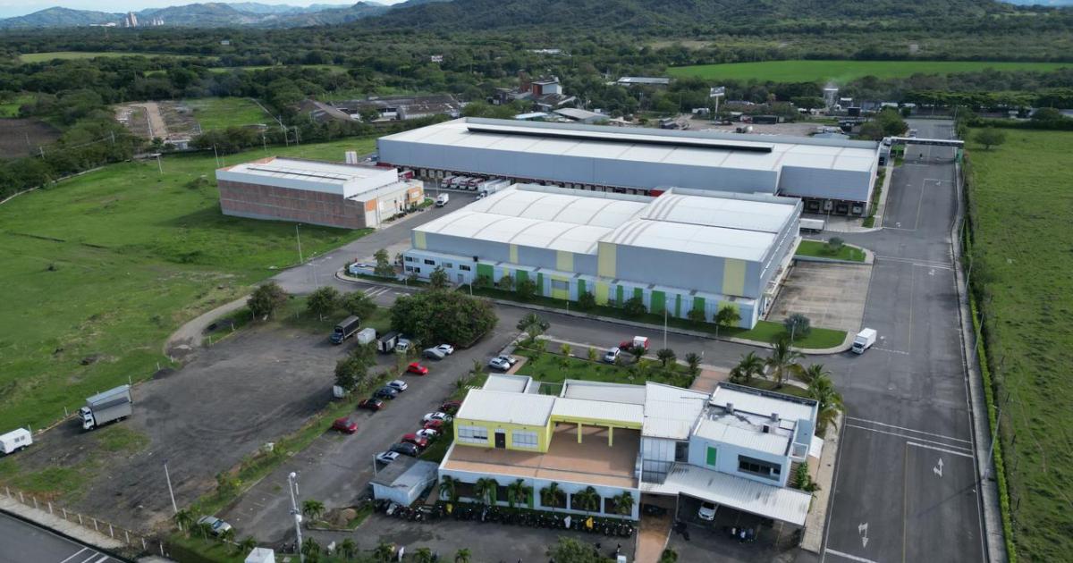 una planta baja con casas 