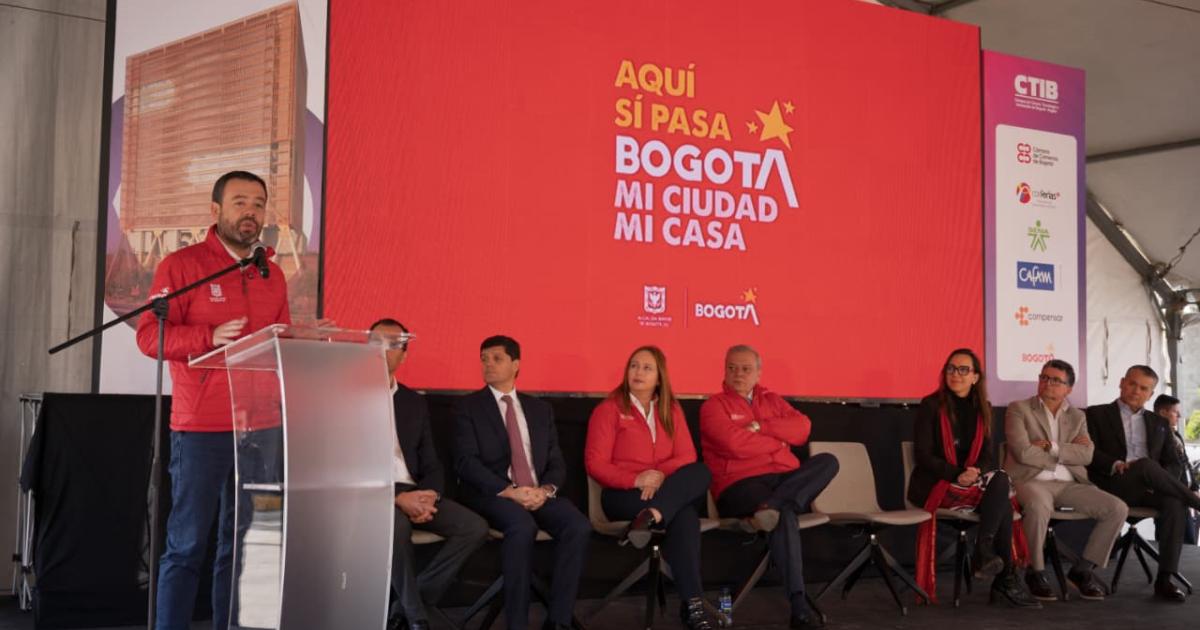 Campus de Ciencia e Innovación impulsará a Bogotá
