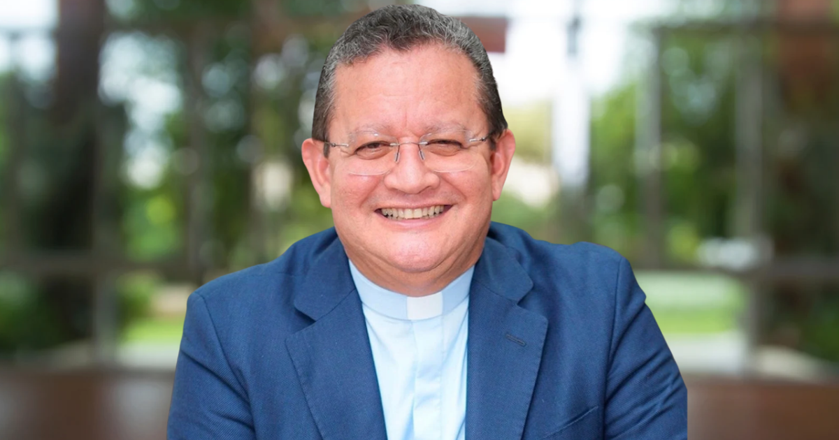 Padre Harold Castilla, nuevo presidente de ASCUN