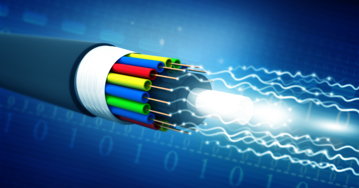 Fibra óptica lidera el Internet fijo en Colombia en 2026