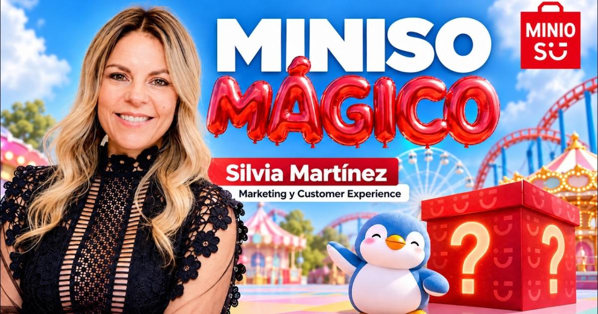 Embedded thumbnail for Miniso Mágico: La experiencia detrás de Amor y Amistad