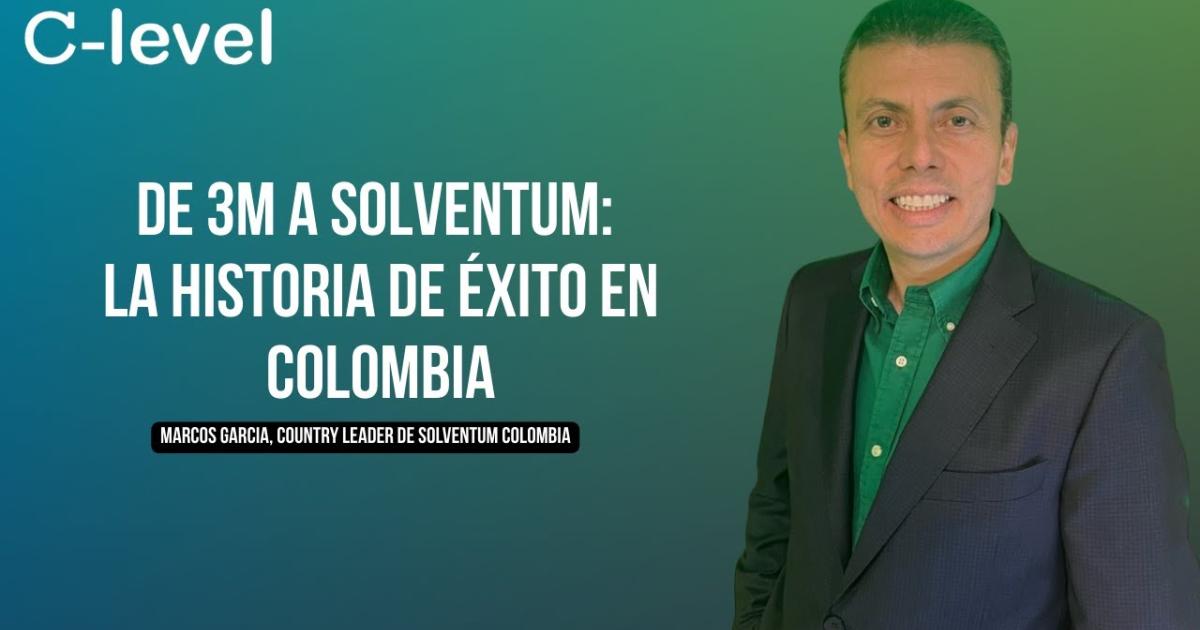 Embedded thumbnail for De 3M a Solventum: La historia de ÉXITO en Colombia