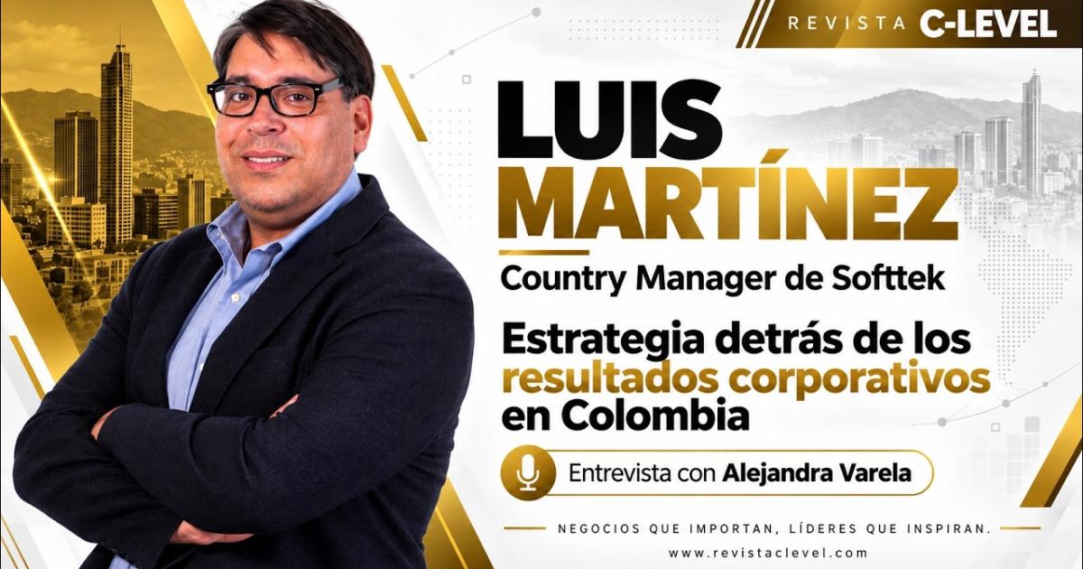 Embedded thumbnail for  Softtek y la clave del éxito: Entrevista con Luis Martínez