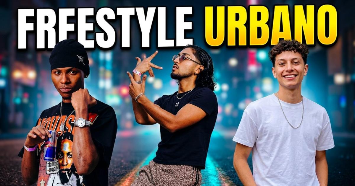 Embedded thumbnail for Freestyle urbano: lecciones de creatividad, adaptación y bienestar