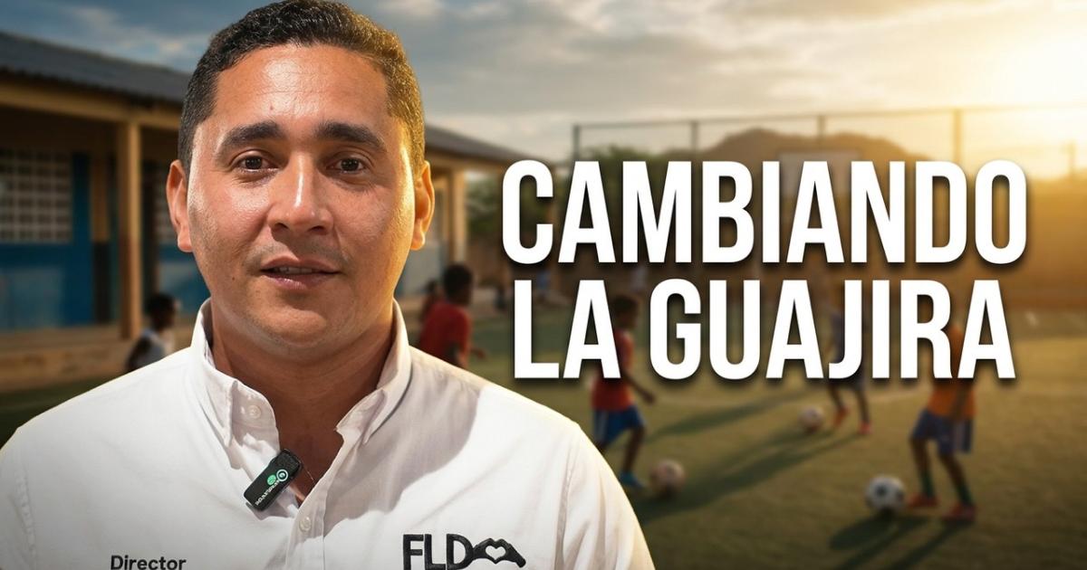 Embedded thumbnail for Cómo OPPO impulsa la transformación social en La Guajira junto a la Fundación de Luis Díaz