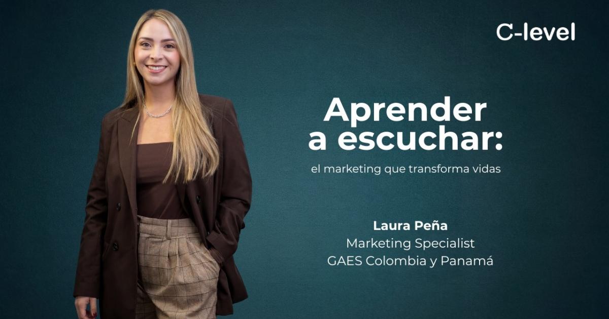 Embedded thumbnail for Laura Peña: "Aprender a escuchar: el marketing que transforma vidas"