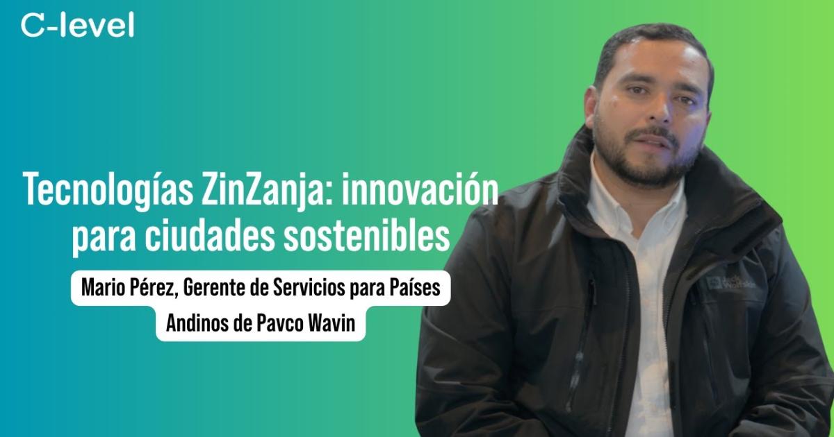 Embedded thumbnail for Tecnologías Zinzanja: innovación para ciudades sostenibles
