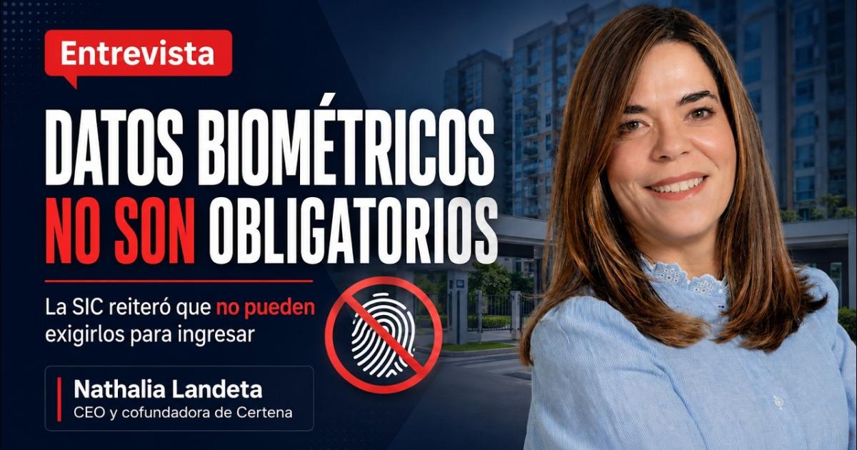 Embedded thumbnail for Datos biométricos no son obligatorios