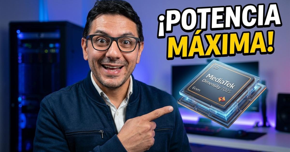 Embedded thumbnail for MediaTek Dimensity 7025 | Tecnología de próxima generación