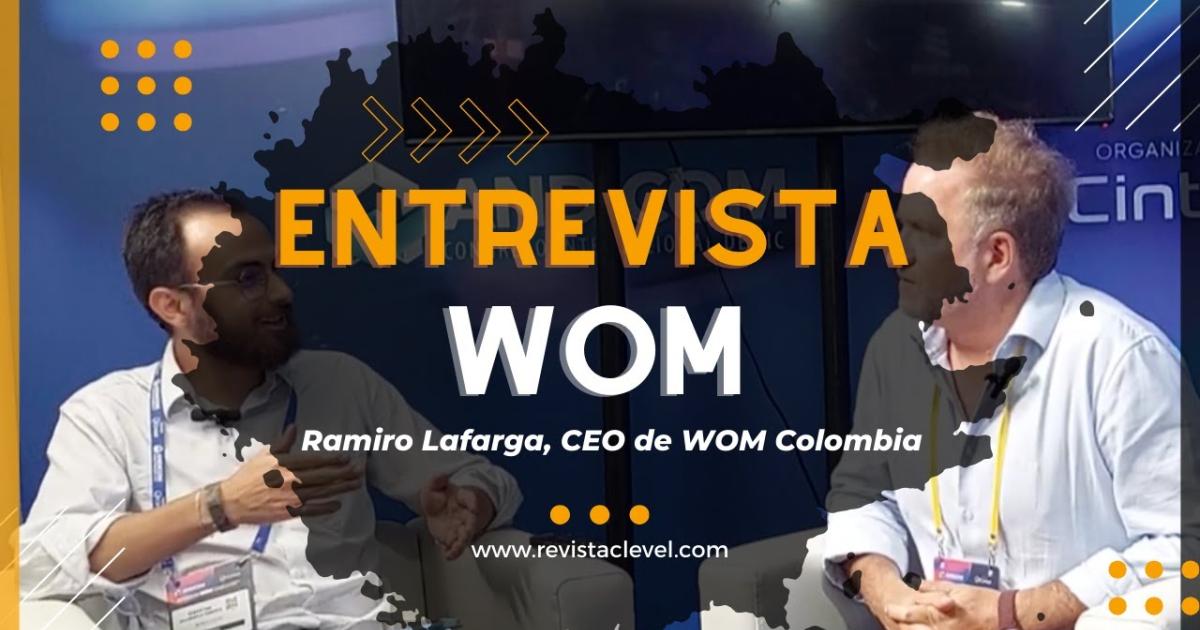 Embedded thumbnail for La dominancia del espectro afecta la inversión extranjera en el país: CEO WOM Colombia