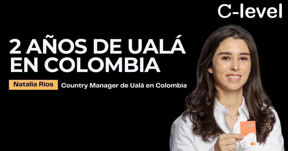 Embedded thumbnail for ¿Cuál es la premisa de Ualá en Colombia? La empresa responde