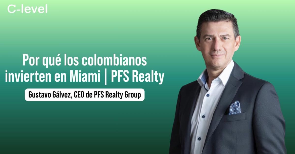 Embedded thumbnail for Por qué los colombianos invierten en Miami | PFS Realty