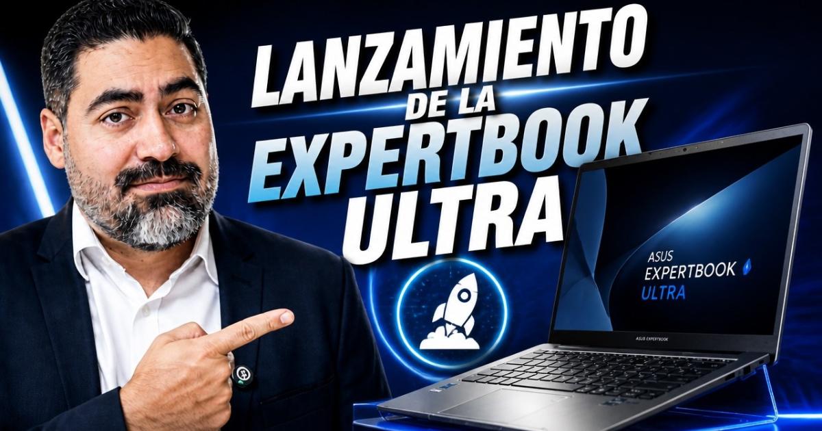 Embedded thumbnail for Harley Romero explica cómo ASUS rompe el paradigma de los portátiles empresariales