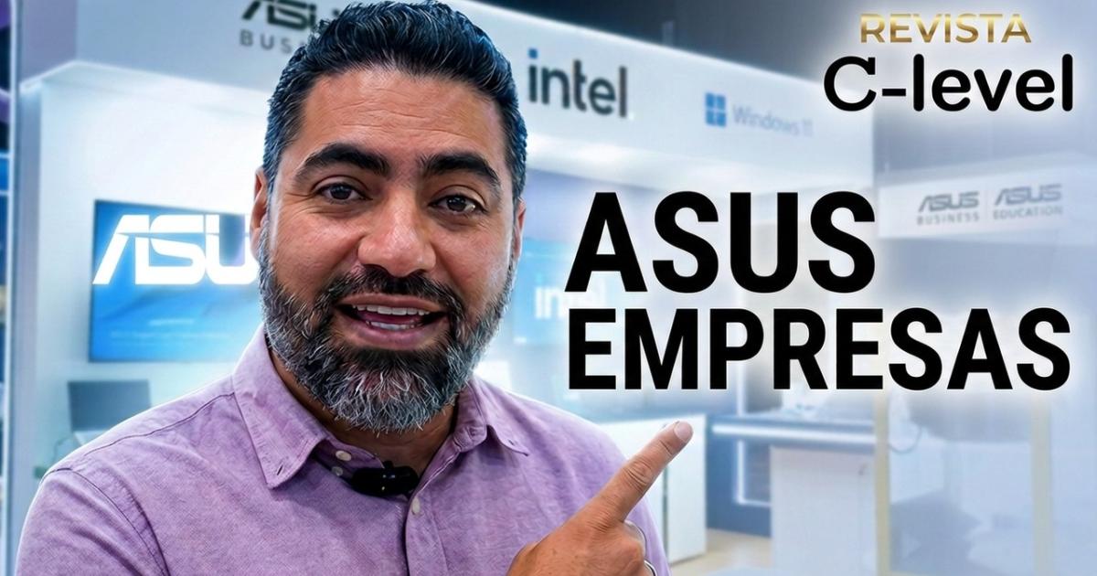 Embedded thumbnail for  ASUS para Empresas: El futuro de la productividad en Colombia