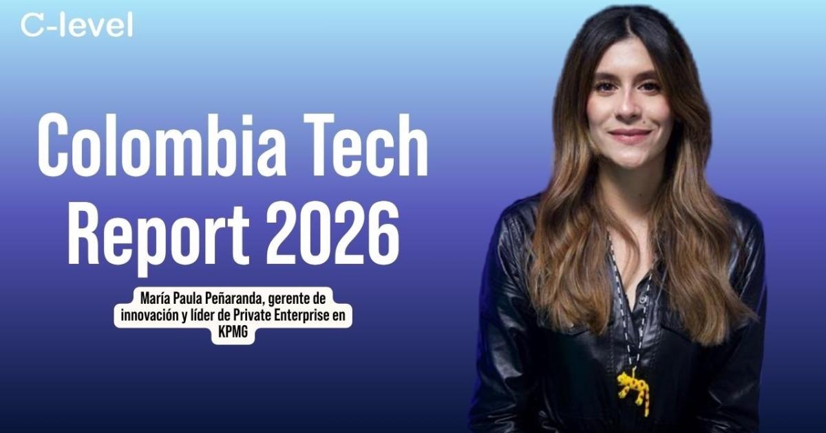 Embedded thumbnail for Colombia ya tiene 2.300 startups: IA, SaaS y fintech lideran el crecimiento