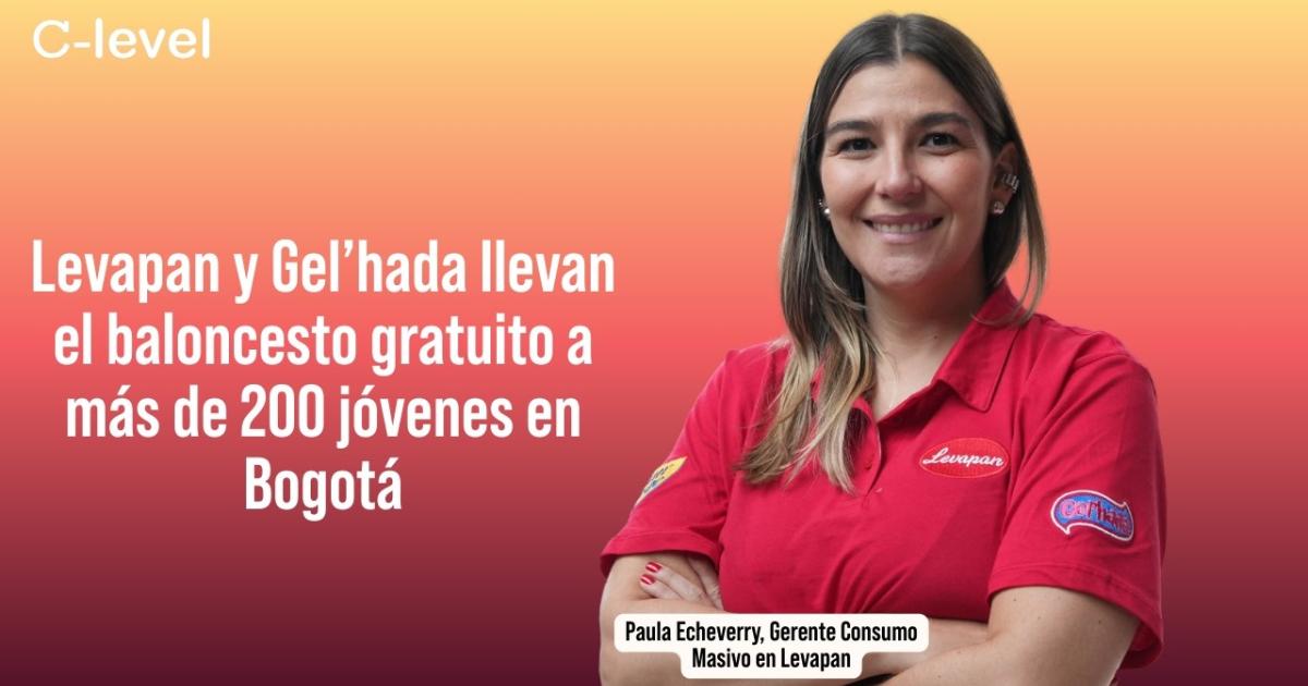 Embedded thumbnail for Cómo Levapan impulsa sueños: 200 jóvenes en torneo gratuito de baloncesto en Bogotá