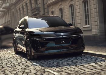 Zeekr 7X