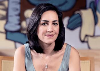 Cristina Junqueira, directora de crecimiento de Nubank 