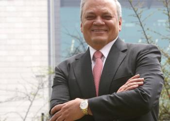 Ovidio Claros Polanco, presidente ejecutivo de la Cámara de Comercio de Bogotá