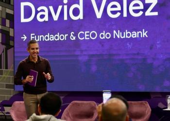 David Vélez, CEO de Nubank