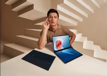 ASUS Zenbook DUO