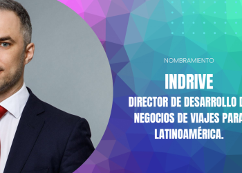 Alexander Akhmataev es nombrado nuevo Director de Desarrollo de Negocios de inDrive Viajes para Latinoamérica.