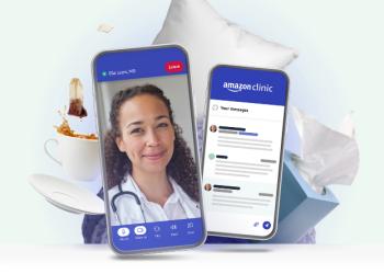 Plataforma de Amazon Clinic