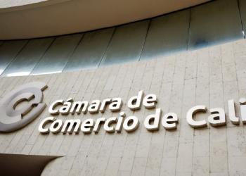 Cámara de Comercio de Cali.