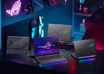 foto de varios computadores gamers con varios colores