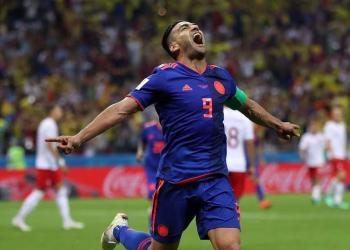 Falcao en Millonarios