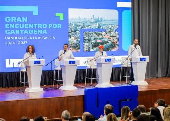 Candidatos a la Alcaldía de Cartagena