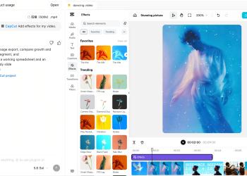 CapCut × Codex permite crear y editar videos mediante instrucciones de inteligencia artificial y una línea de tiempo editable