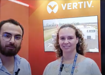Martha Álvarez, Distribution Manager LATAM en Vertiv