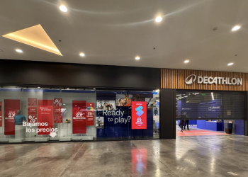 tienda Decathlon Centro Mayor
