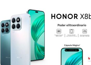 Foto del celular Honor X8b