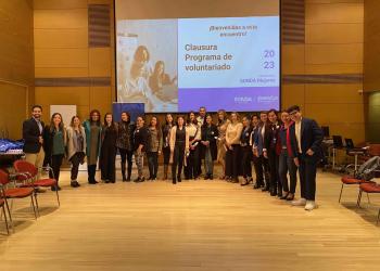 Ceremonia Sonda y Generation Colombia