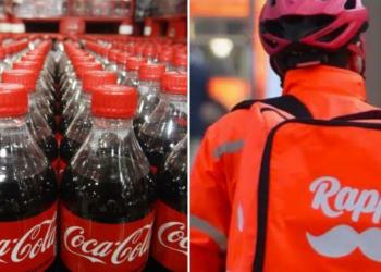 Coca-Cola y Rappi