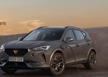 Cupra formentor híbrido enchufable