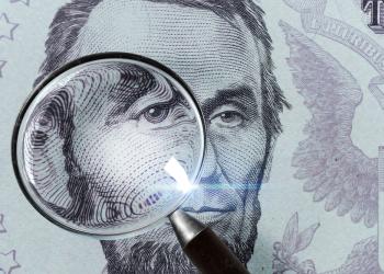 Foto de moneda estadounidense