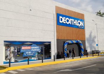 tienda DECATHLON ciudad jardin