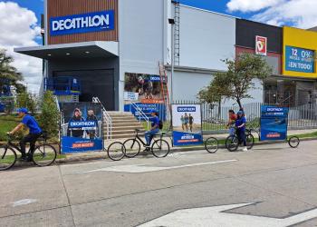 Tienda de DECATHLON