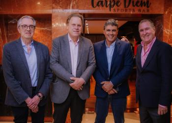 Ricardo Arango y la familia santodomingo